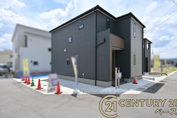リーブルガーデン九条町８号棟／新築一戸建