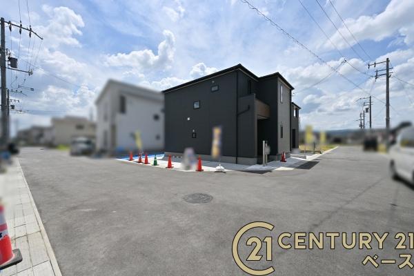 リーブルガーデン九条町８号棟／新築一戸建