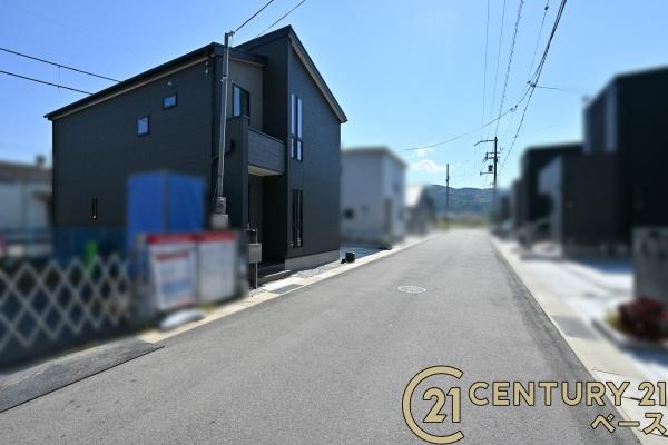 リーブルガーデン外山１号棟／新築一戸建