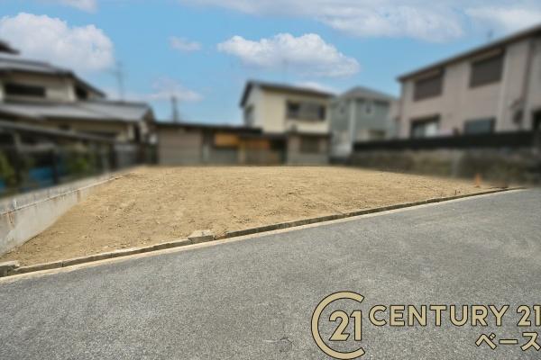 北葛城郡王寺町本町５丁目の土地
