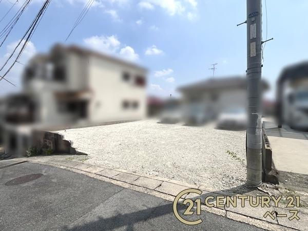 大和郡山市小泉町　建築条件なし土地