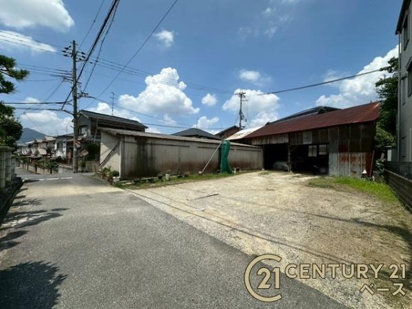 大和高田市大字築山の土地