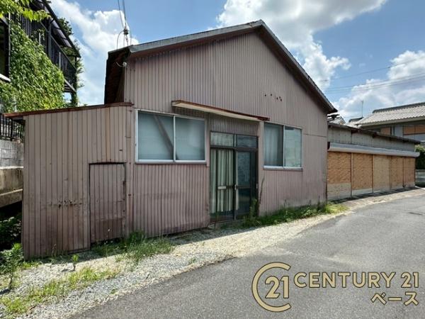 大和高田市大字築山の土地