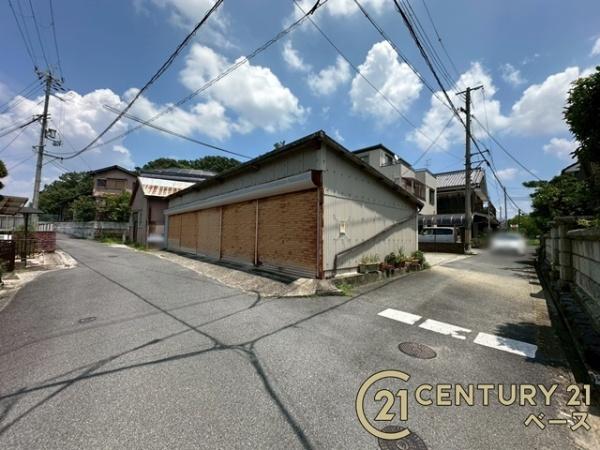 大和高田市大字築山の土地