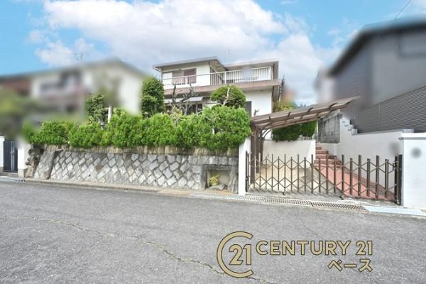 北葛城郡上牧町桜ケ丘１丁目の売土地
