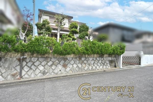 北葛城郡上牧町桜ケ丘１丁目の売土地