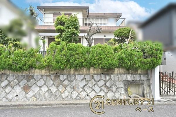 北葛城郡上牧町桜ケ丘１丁目の売土地