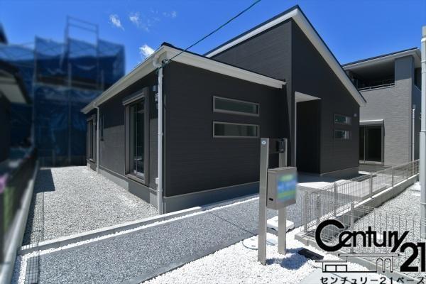 リーブルガーデン高４号棟／新築一戸建