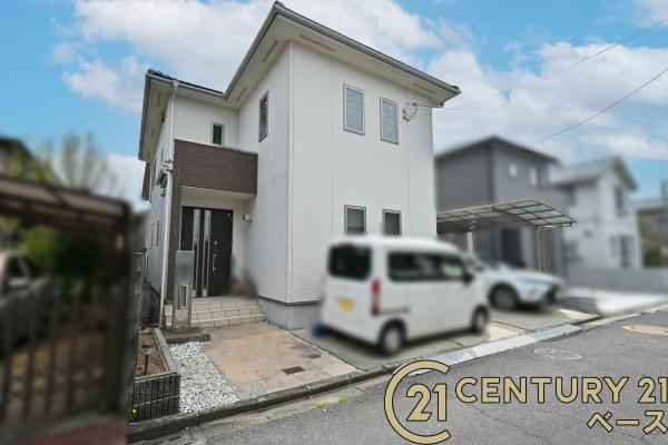 生駒郡斑鳩町服部２丁目　一戸建