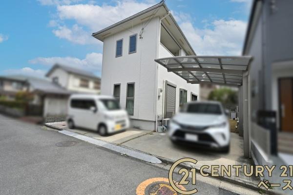 生駒郡斑鳩町服部２丁目の中古一戸建て