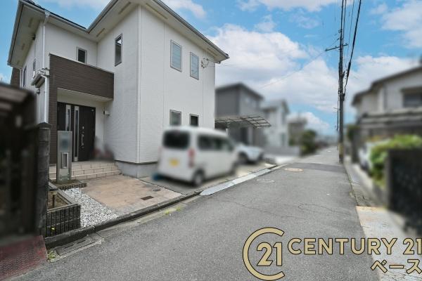 生駒郡斑鳩町服部２丁目の中古一戸建て
