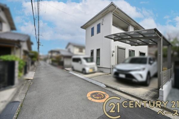 生駒郡斑鳩町服部２丁目の中古一戸建て
