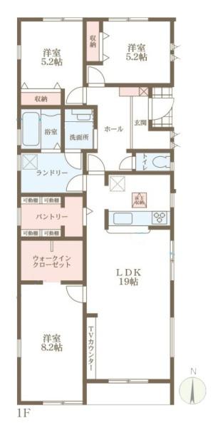 リーブルガーデン西坊城１号棟／新築一戸建