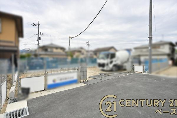 リーブルガーデン西坊城２号棟／新築一戸建