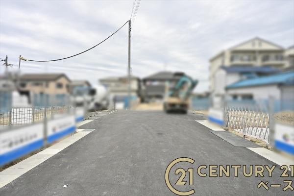リーブルガーデン西坊城２号棟／新築一戸建