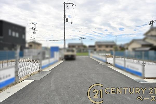 リーブルガーデン西坊城２号棟／新築一戸建