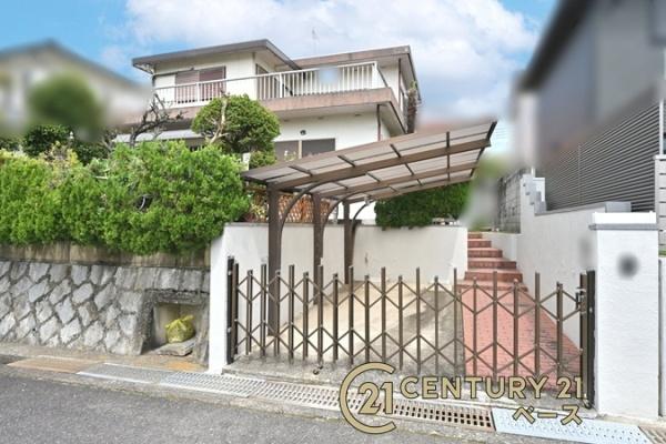 北葛城郡上牧町桜ケ丘１丁目の中古一戸建