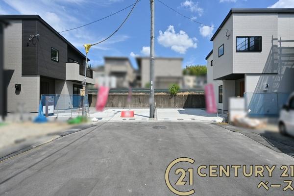 北葛城郡上牧町中筋出作１号棟／新築一戸建