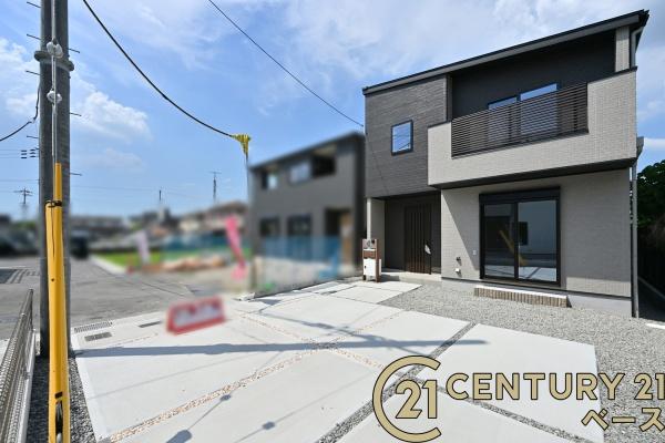 北葛城郡上牧町中筋出作１号棟／新築一戸建