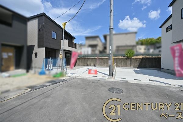 北葛城郡上牧町中筋出作１号棟／新築一戸建