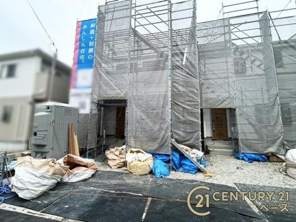 クレイドルガーデン築山１号棟／新築一戸建