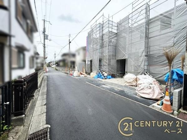 クレイドルガーデン築山１号棟／新築一戸建