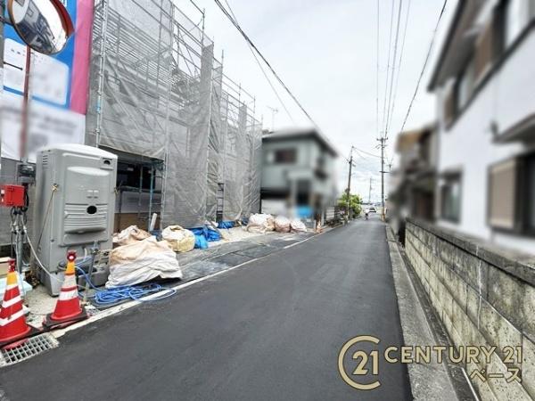 クレイドルガーデン築山１号棟／新築一戸建
