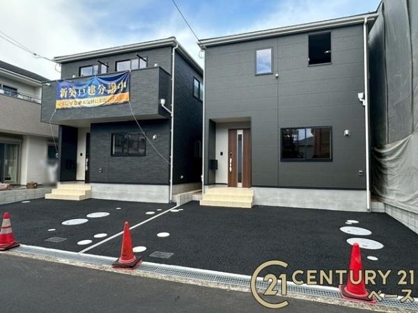 クレイドルガーデン築山１号棟／新築一戸建