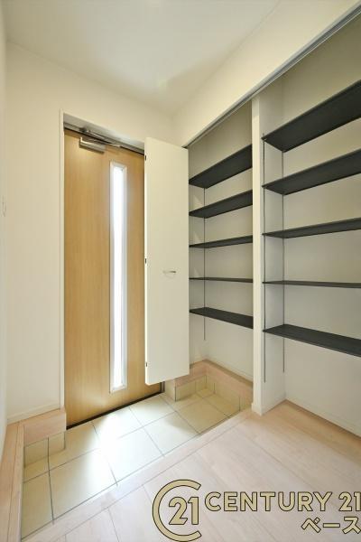クレイドルガーデン築山２号棟／新築一戸建