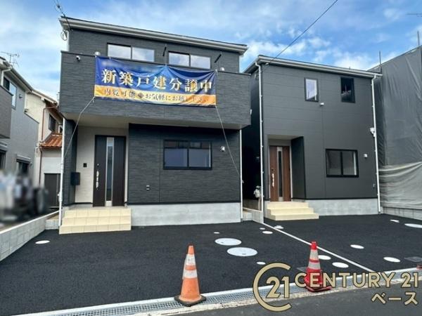 クレイドルガーデン築山２号棟／新築一戸建