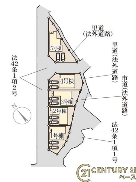 リーブルガーデン中菜畑５号棟／新築一戸建