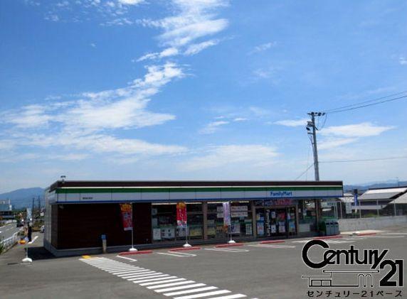 橿原市八木町３丁目の土地(ファミリーマート奈良県立医大前店)