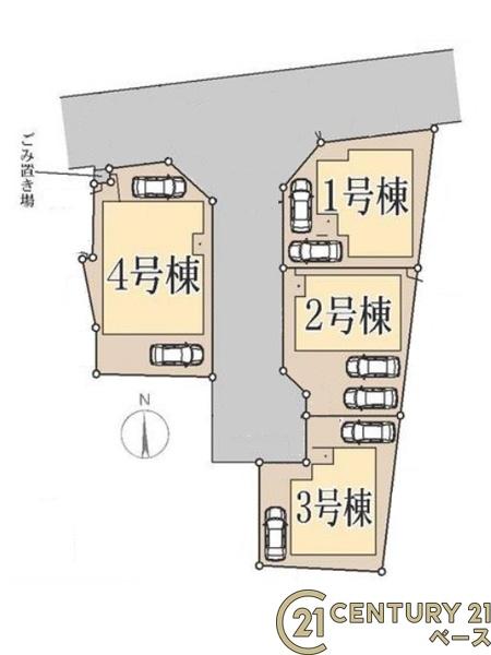 リーブルガーデン南紀寺町４号棟／新築一戸建