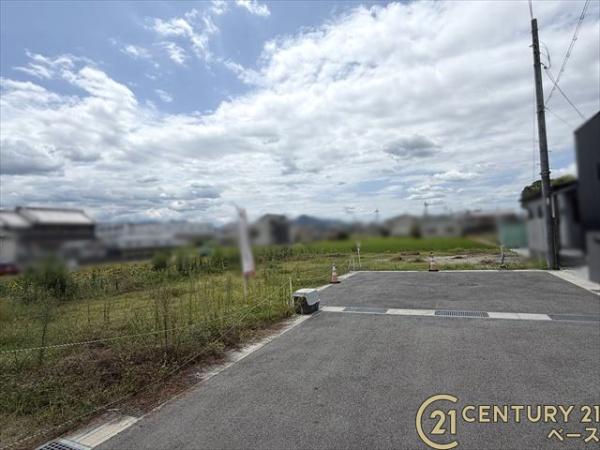 北葛城郡広陵町大字三吉の土地