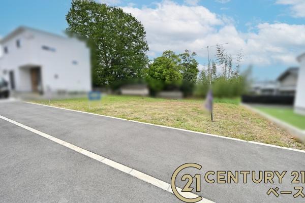 橿原市西池尻町 建築条件なし土地