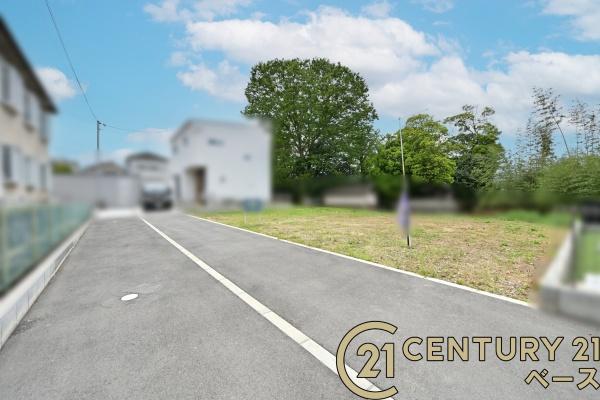 橿原市西池尻町の土地