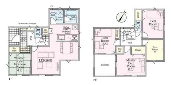 クレイドルガーデン九条町２号棟／新築一戸建