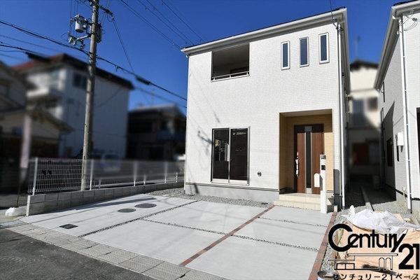 クレイドルガーデン九条町３号棟／新築一戸建
