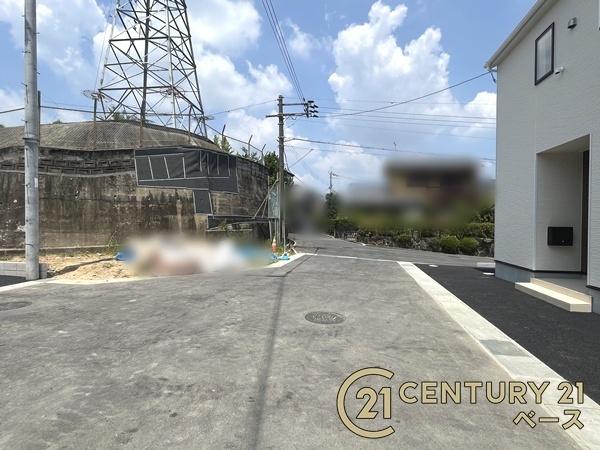クレイドルガーデン九条町３号棟／新築一戸建