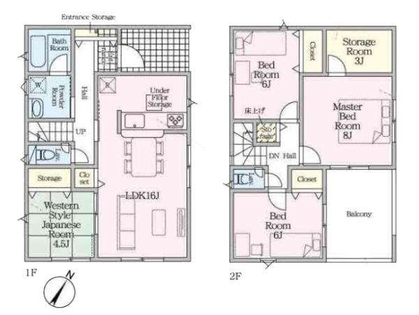 クレイドルガーデン九条町４号棟／新築一戸建