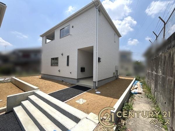 クレイドルガーデン九条町４号棟／新築一戸建