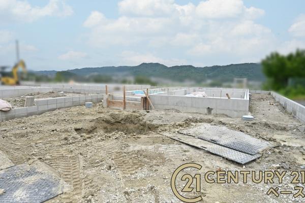 クレイドルガーデン若葉台５号棟／新築一戸建