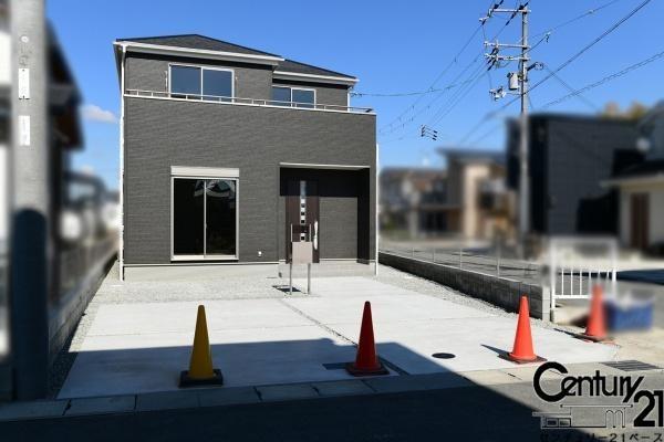 リーブルガーデン帝塚山／新築一戸建