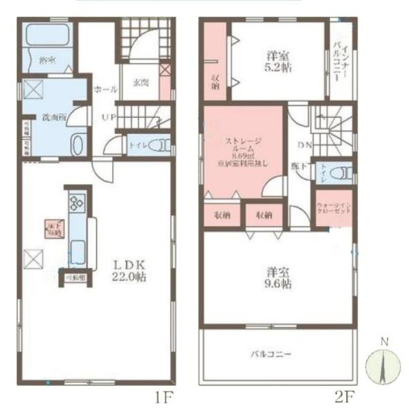 リーブルガーデン芝辻町２号棟／新築一戸建