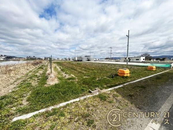 生駒郡安堵町大字東安堵の売土地
