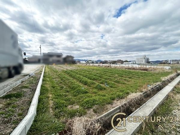 生駒郡安堵町大字東安堵の売土地
