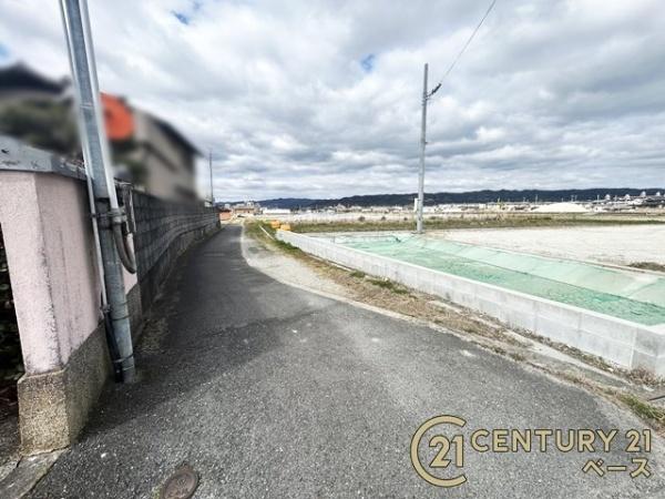 生駒郡安堵町大字東安堵の土地