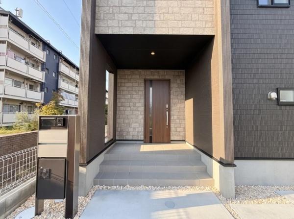 大和高田市曽大根２丁目／新築一戸建