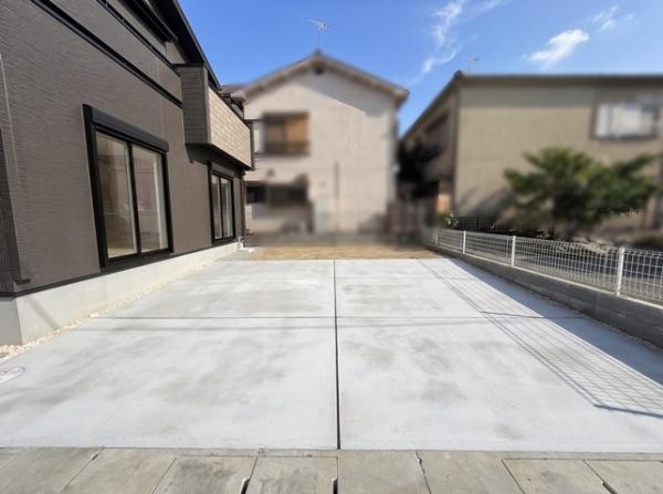 大和高田市曽大根２丁目／新築一戸建
