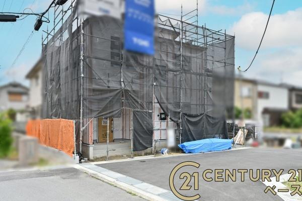 大和高田市曽大根２丁目／新築一戸建
